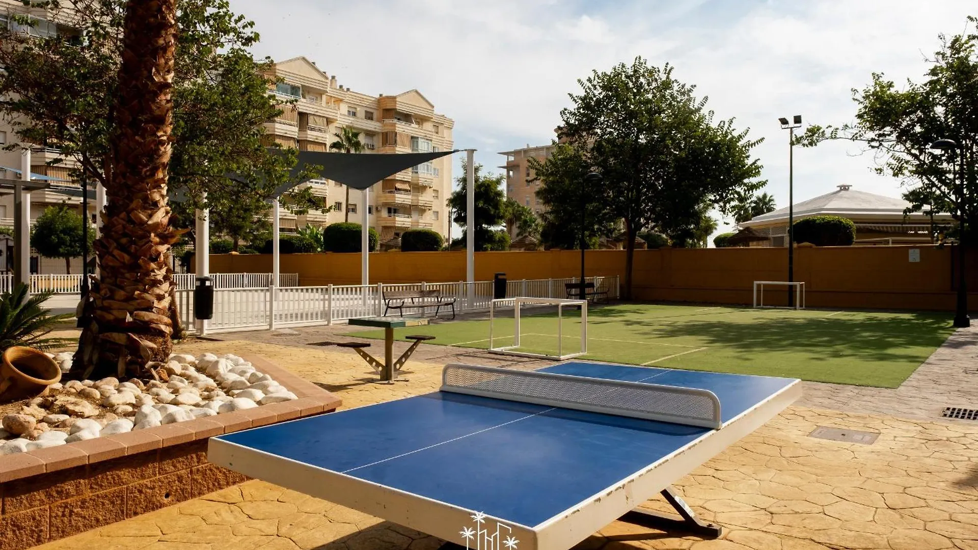 Pacifico Beach Front مالقة 0*,