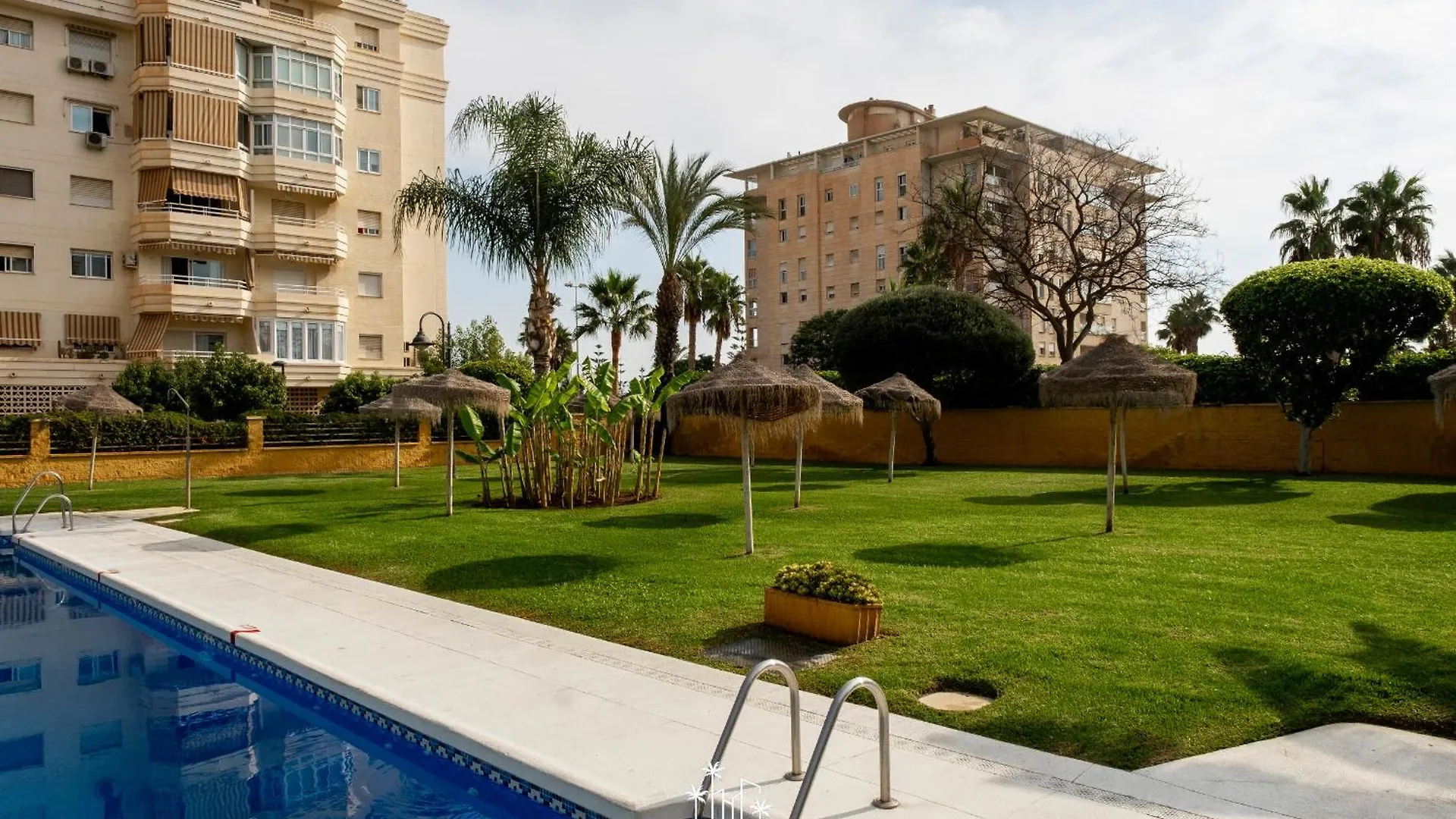 Pacifico Beach Front مالقة شقة