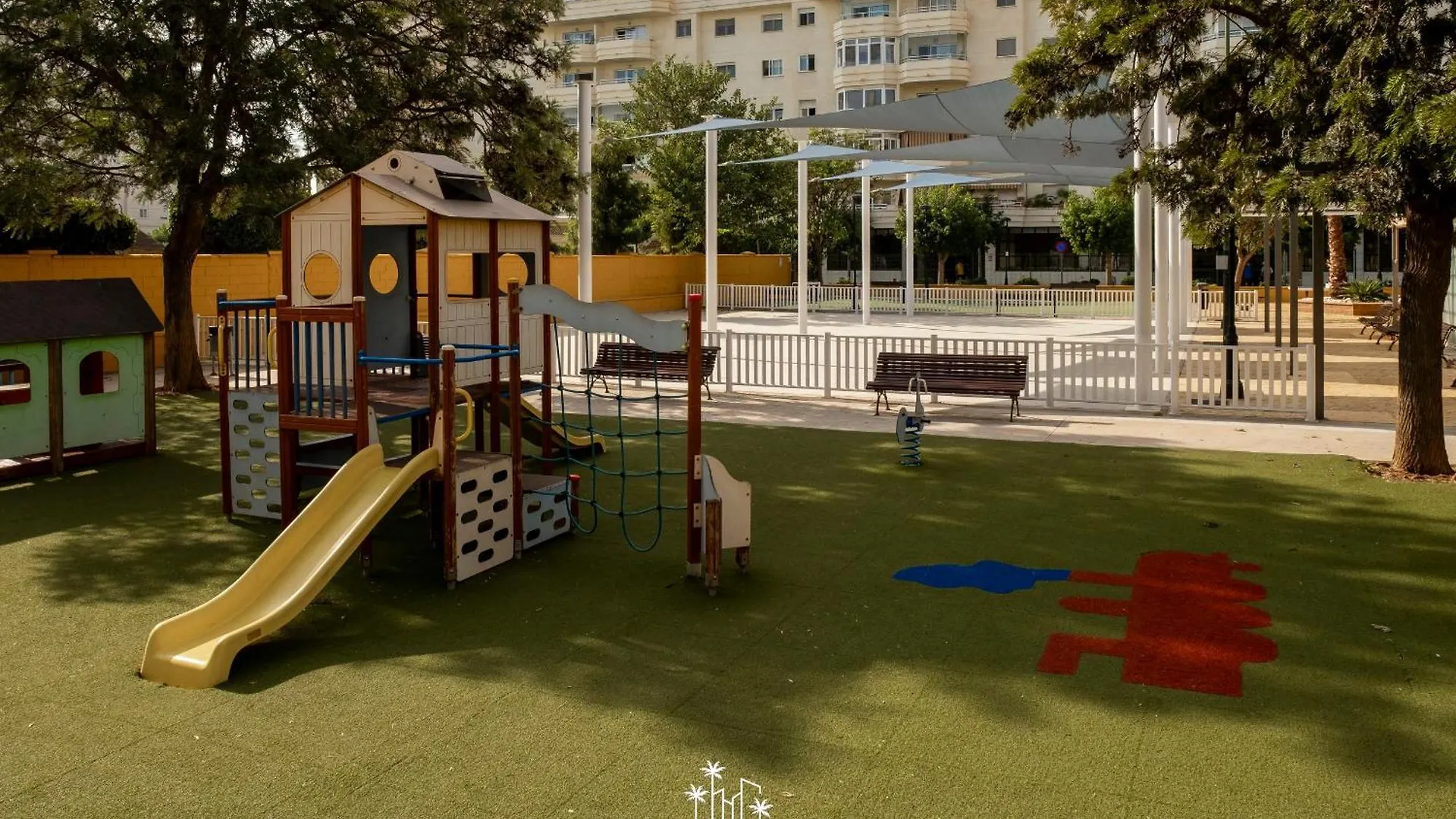 דירה Pacifico Beach Front By Alohaמאלגה