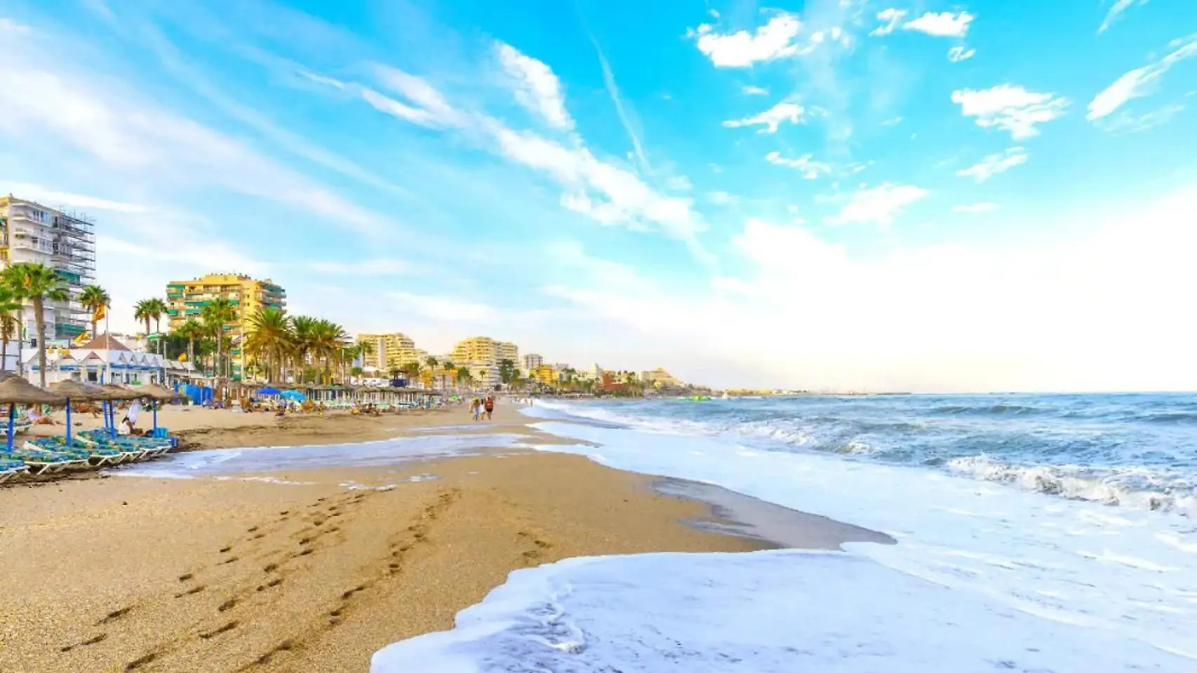 Pacifico Beach Front By Alohaמאלגה מאלגה